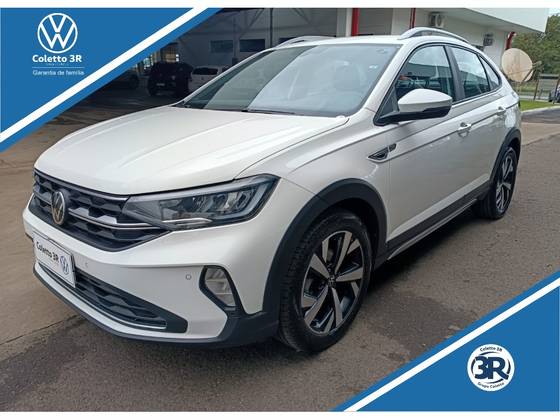 VOLKSWAGEN NIVUS 1.0 200 TSI TOTAL FLEX HIGHLINE AUTOMÁTICO VOLKSWAGEN NIVUS 1.0 200 TSI TOTAL FLEX HIGHLINE AUTOMÁTICO